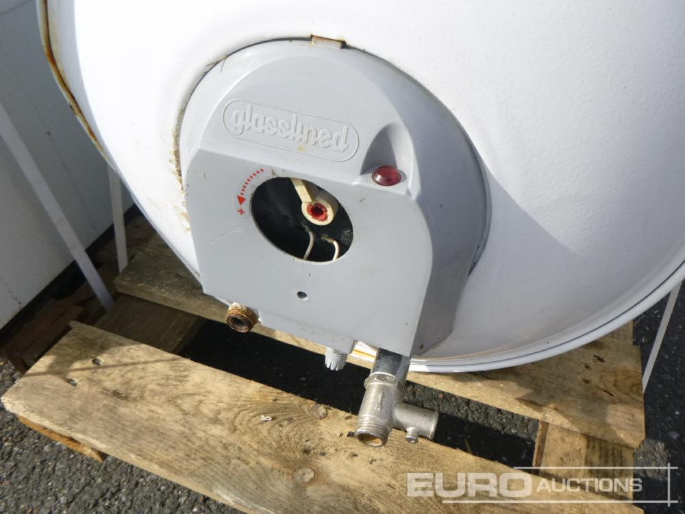 Zilmet 531l Gas Stove, ISEA 80p El. Boiler, Water Heater | Dormagen | Euro  Auctions
