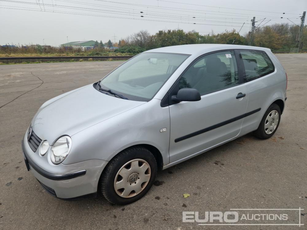 Volkswagen polo 1.2 outlet 2003