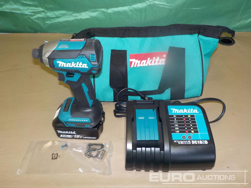 Makita impact driver online xdt131