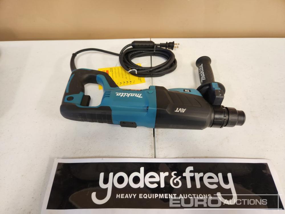 Hr2641 2025 hammer drill