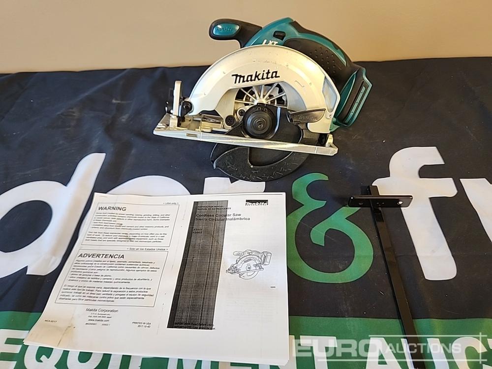 Makita XSS02Z Texas Euro Auctions