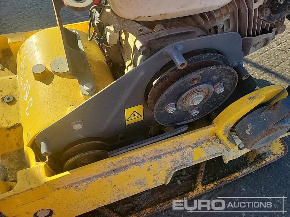 Wacker deals neuson vp1550a