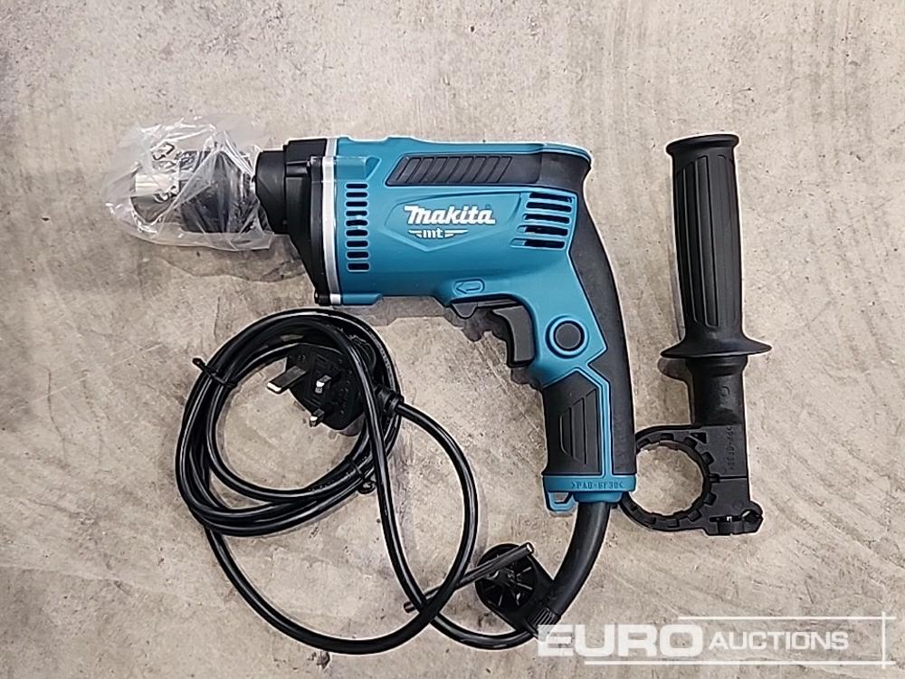 Makita 240 store volt hammer drill