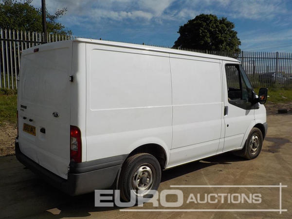 ford transit 85 t260m fwd