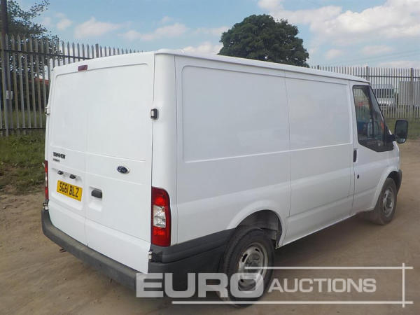 ford transit 85 t260m fwd
