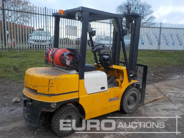 Forklift Forklift