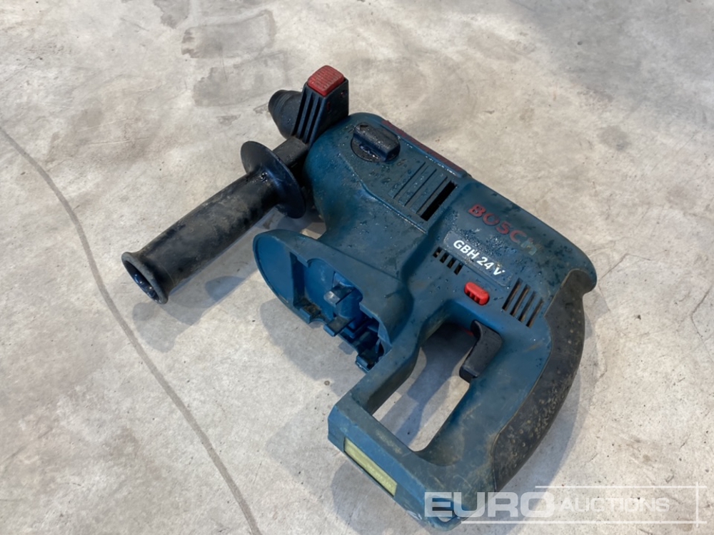 Bosch GBH24V 24 Volt Cordless Hammer Drill Body only Dromore