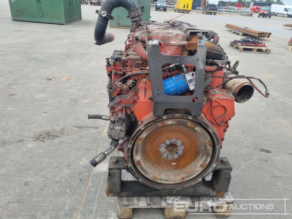 Scania 5 Cylinder Engine Equipment Sales