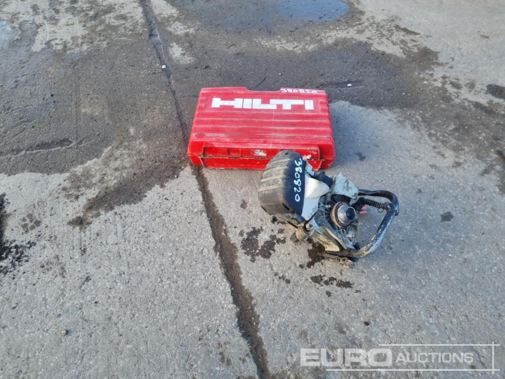 Unité électronique HILTI TE60 ATC AVR (04) modèle quatrième