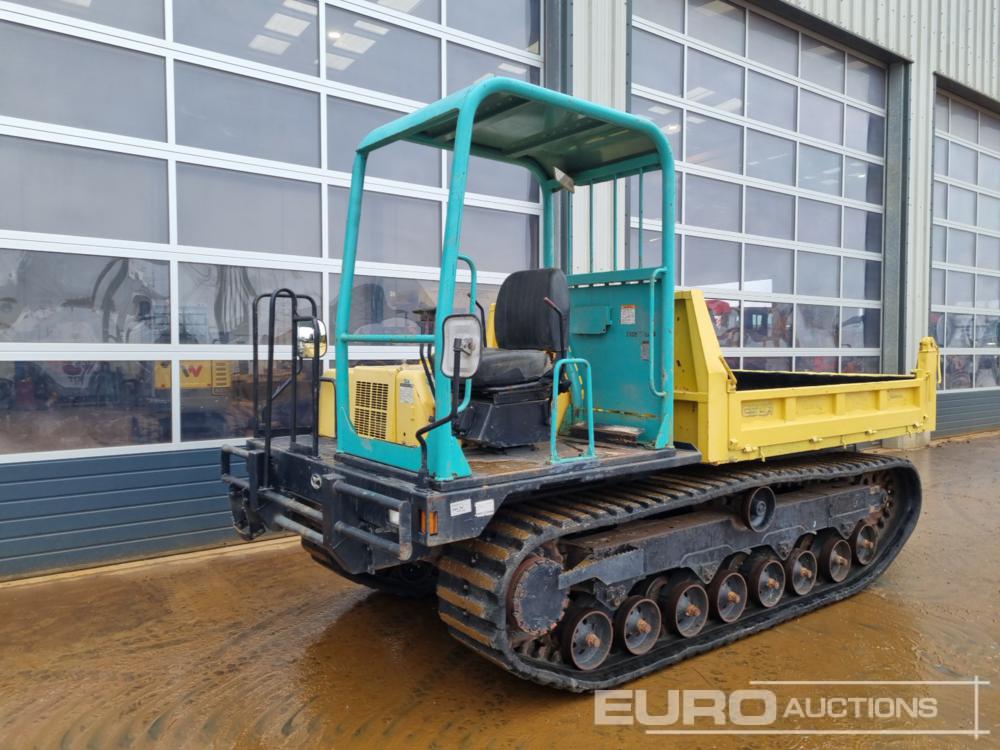 2012 YANMAR C50R-3C (958652) | P&E