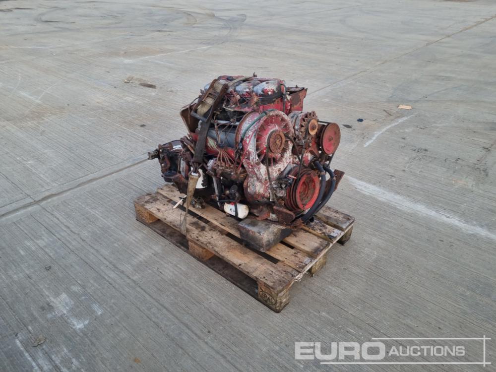 Deutz 4 Cylinder Engine, Gear Box | Leeds | Euro Auctions