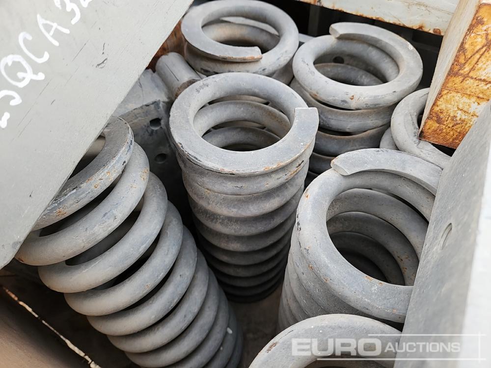 Quantity of Spare Parts to suit METSO HP300 and GIPO | AbuDhabi | Euro ...