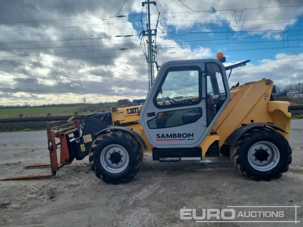 Sambron 4060 | Dormagen | Euro Auctions