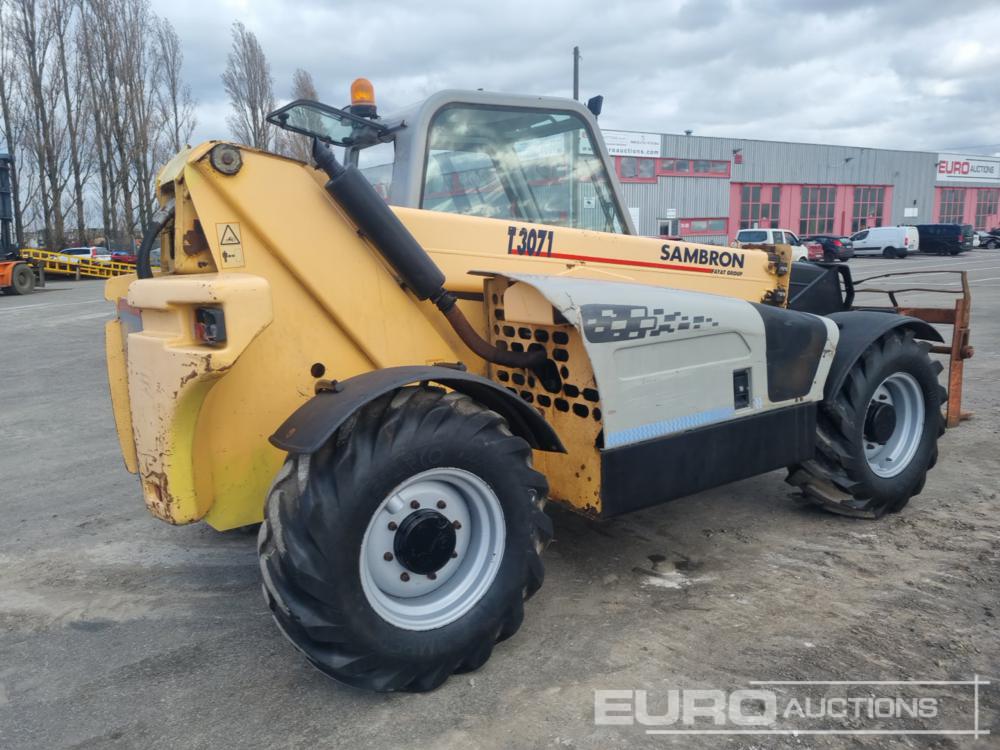 Sambron 4060 | Dormagen | Euro Auctions