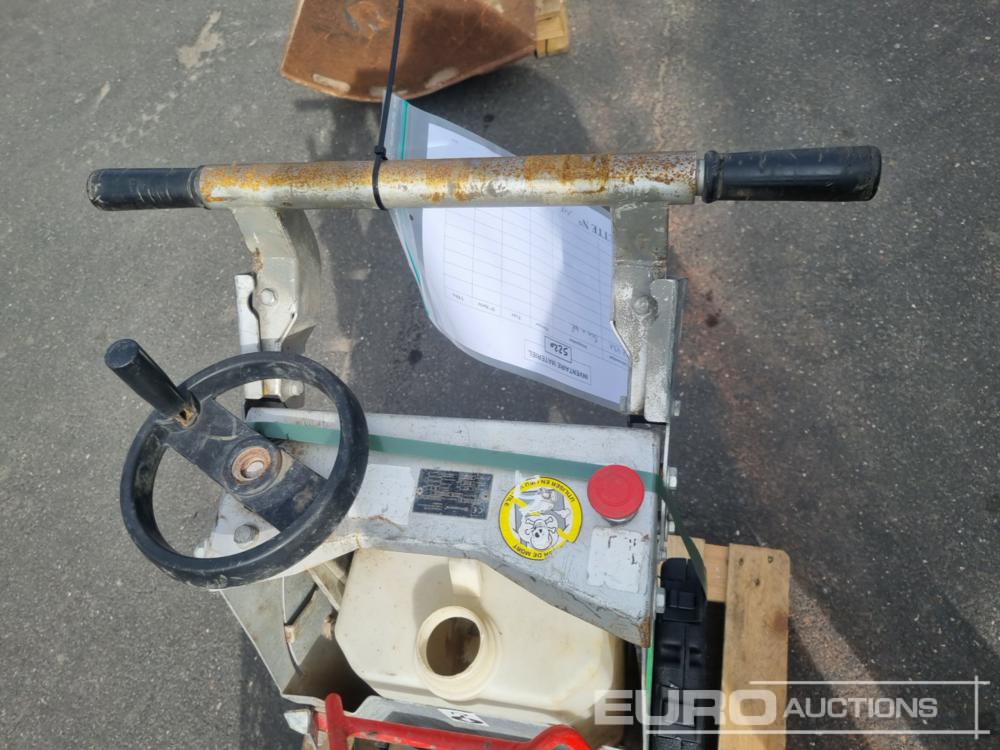 thumbnail image 2 of Compatible Drive Belt For Husqvarna FS400LV - Replaces OEM 543044964 2 of 6