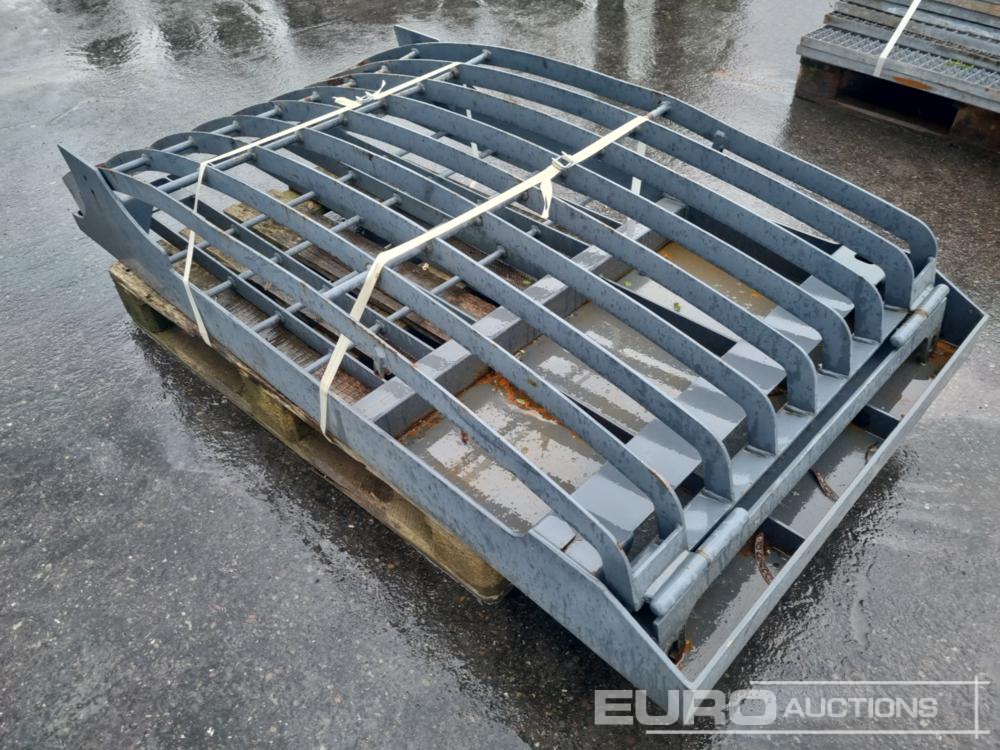 Demolition Cage to suit Excavator | Dormagen | Euro Auctions