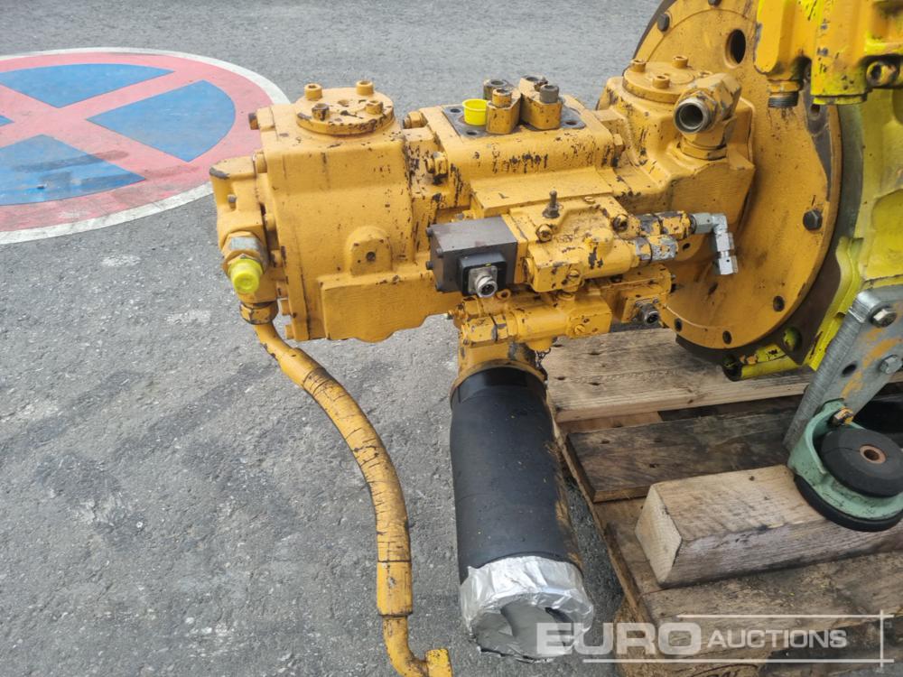 Deutz BF4M 1013E | Dormagen | Euro Auctions