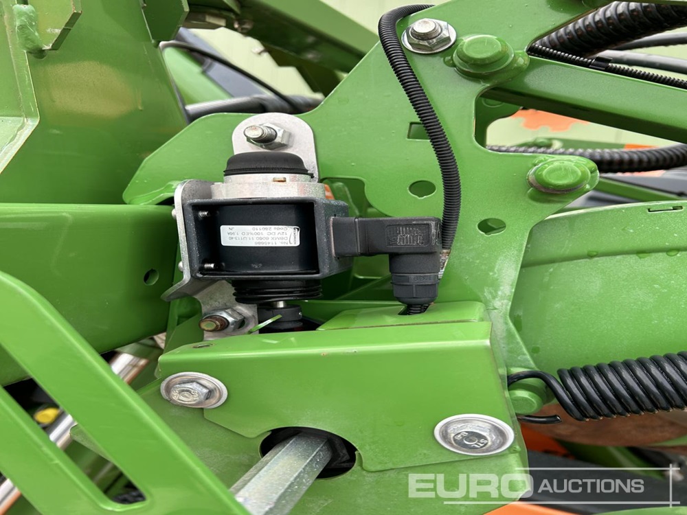 2018 Amazone ED 6000-2C | Amatechnica | Euro Auctions