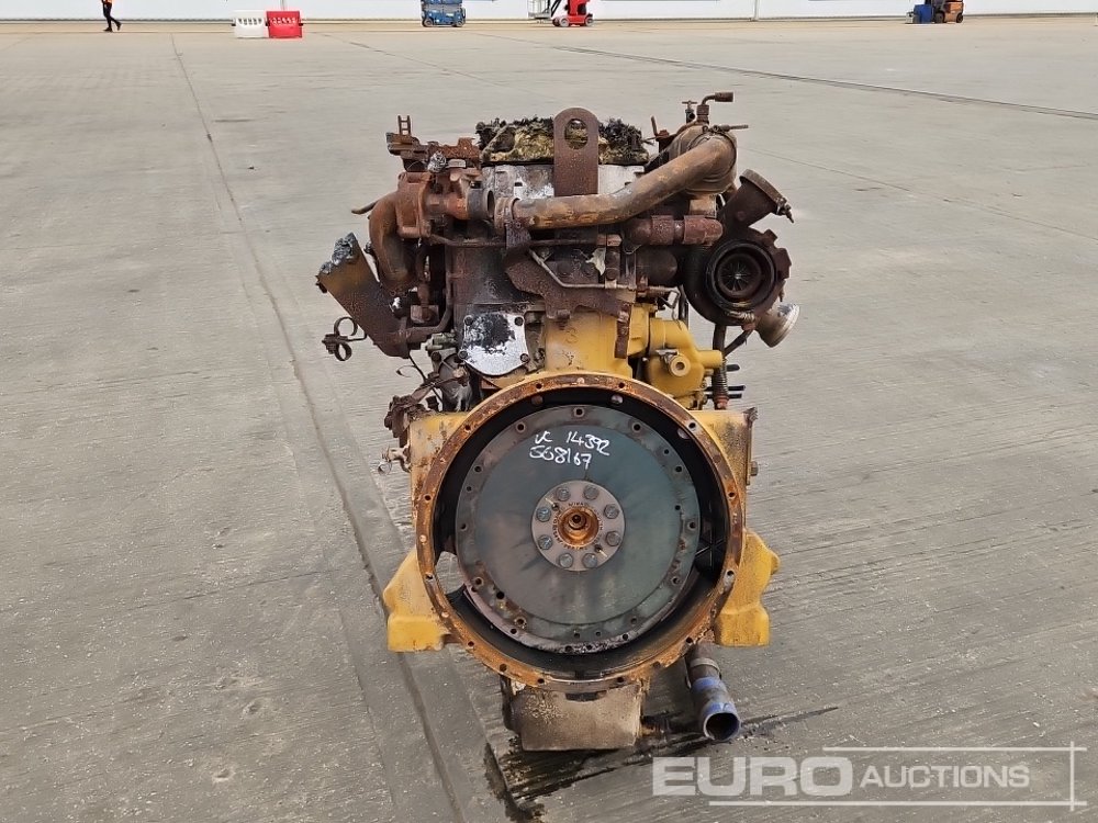 6 Cylinder Engine (Fire Damage) | Product | Equipment Search | Euro ...