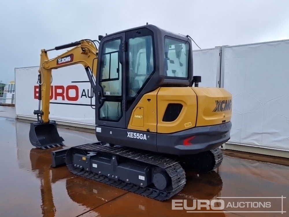 Unused 2023 XCMG XE55GA | Dromore | Euro Auctions