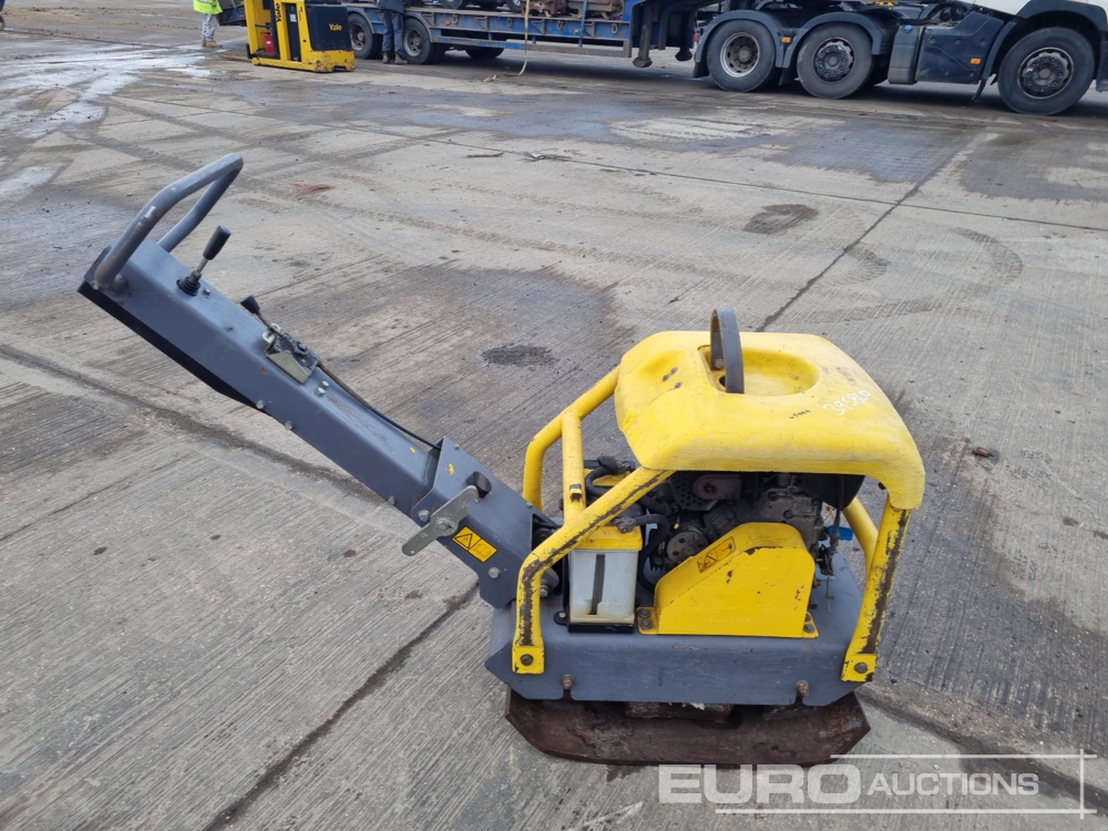 Atlas Copco Diesel Vibrating Pedestrian Compaction Plate | Leeds | Euro ...