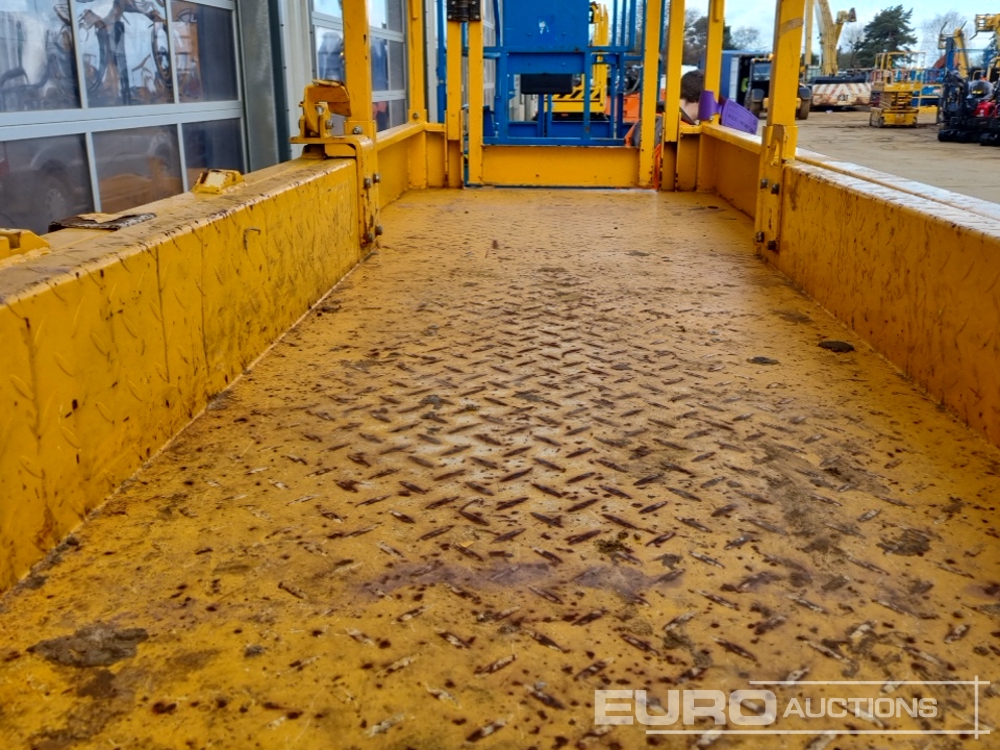 2019 JCB S4550E (991334) | P&E