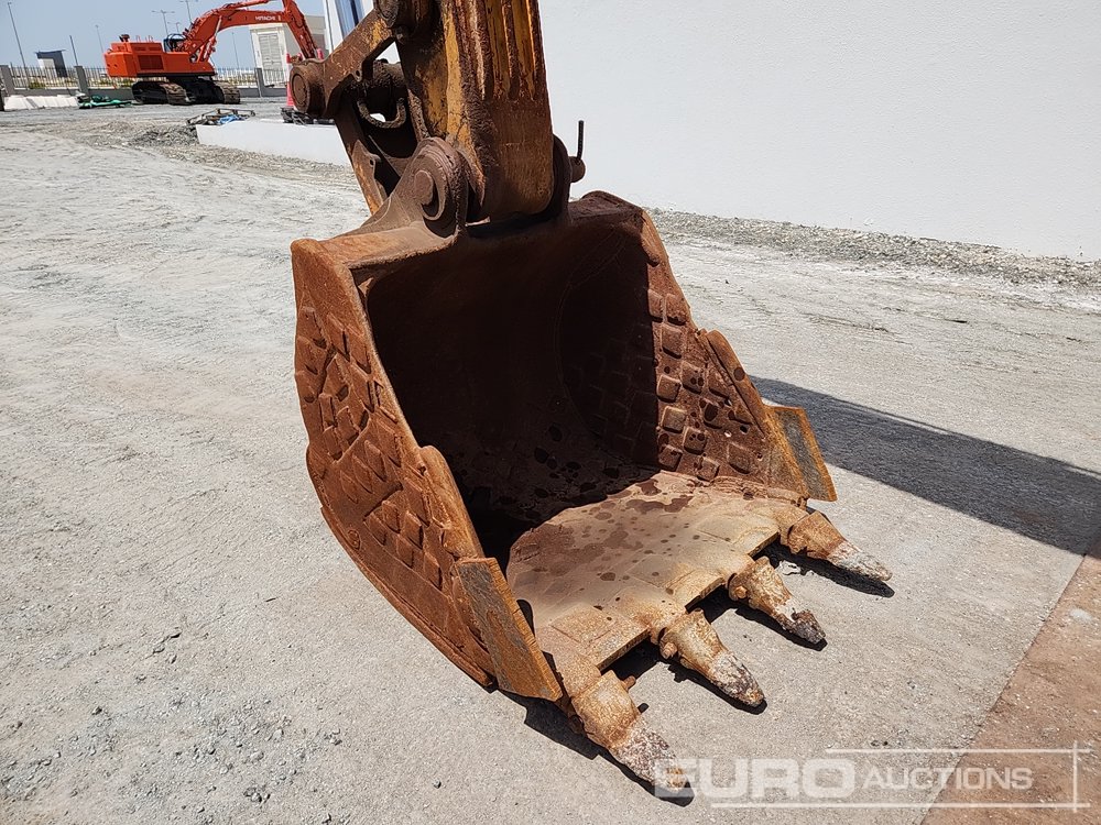 2018 JCB JS205 | AbuDhabi | Euro Auctions