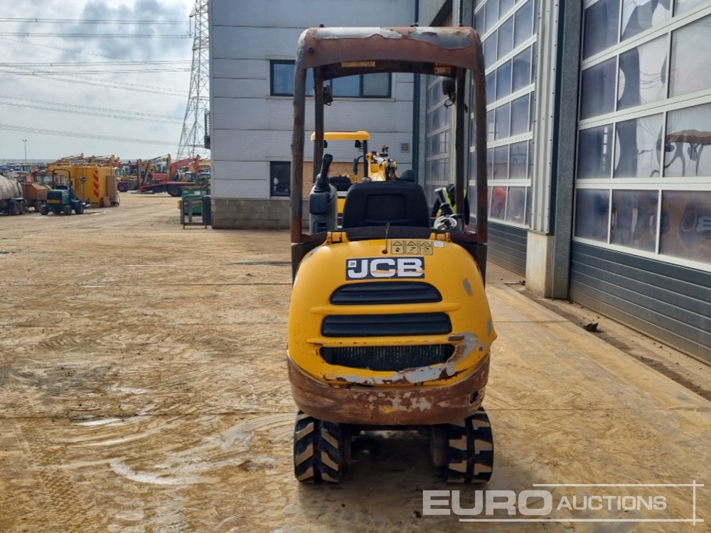 JCB 8014 (1012108) | P&E