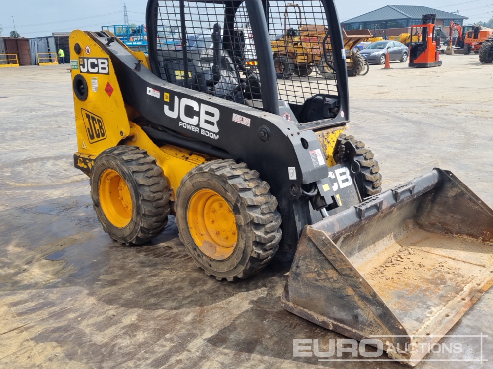 JCB 170 | Leeds | Euro Auctions