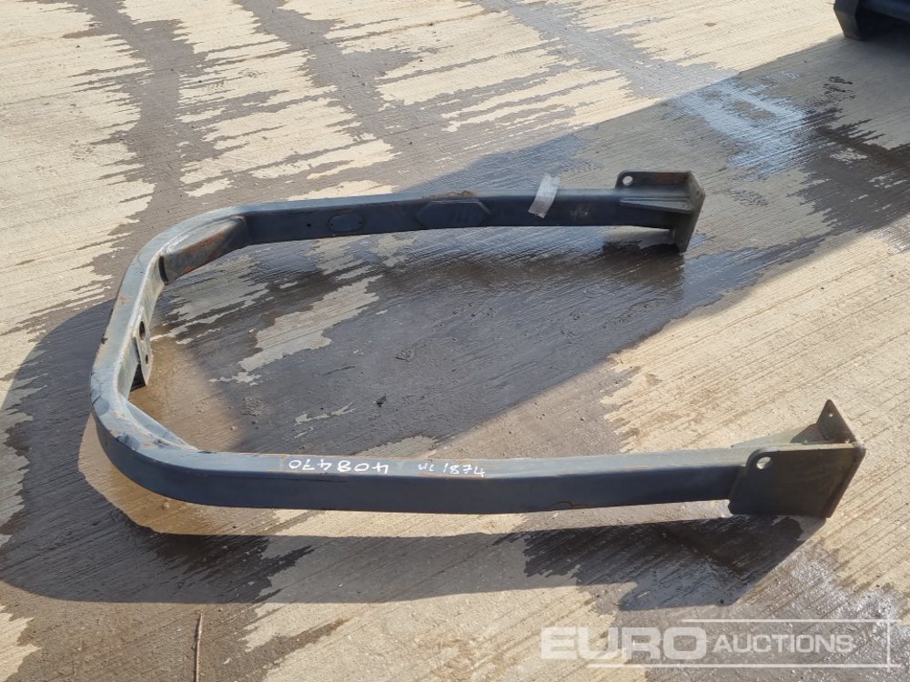 Dumper Rops Frame Rops Frame to suit Thwaites Dumper | Leeds | Euro Auctions