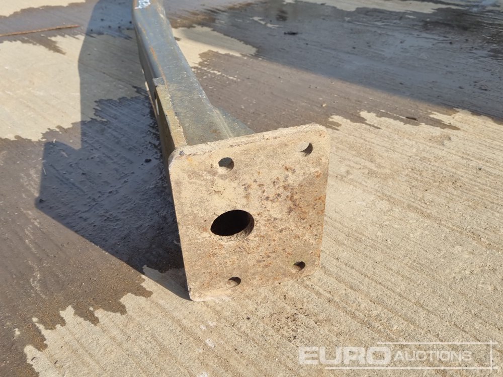 Rops Frame to suit Thwaites Dumper | Leeds | Euro Auctions