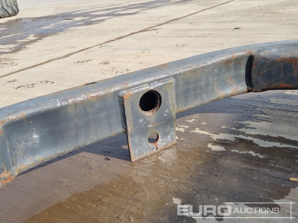 Dumper Rops Frame Rops Frame to suit Thwaites Dumper | Leeds | Euro Auctions
