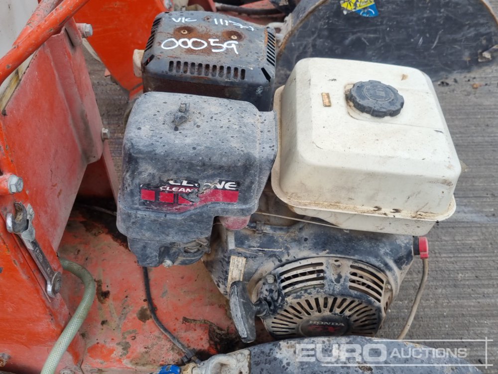 Husqvarna FS400LV | Leeds | Euro Auctions