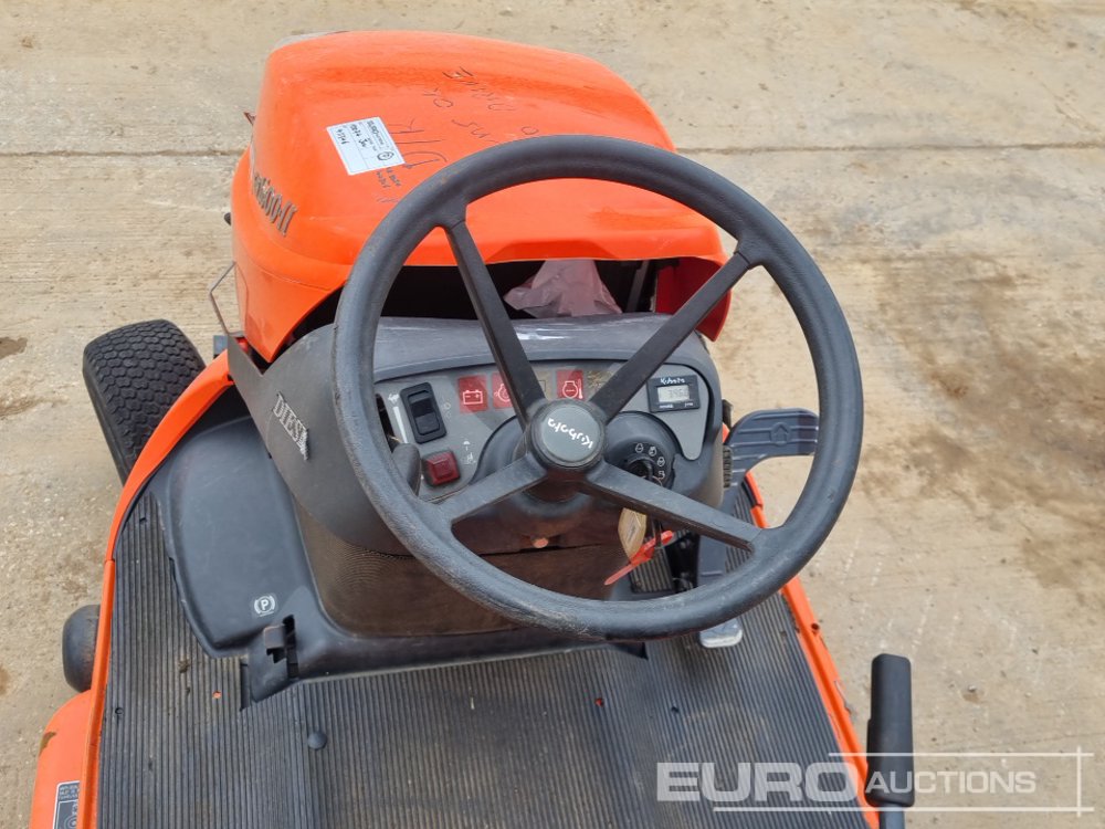 KUBOTA GR1600 (1051194) | P&E