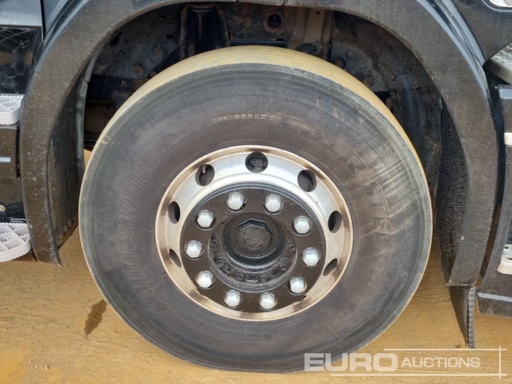 2016 Scania R580 (1052658) | P&E
