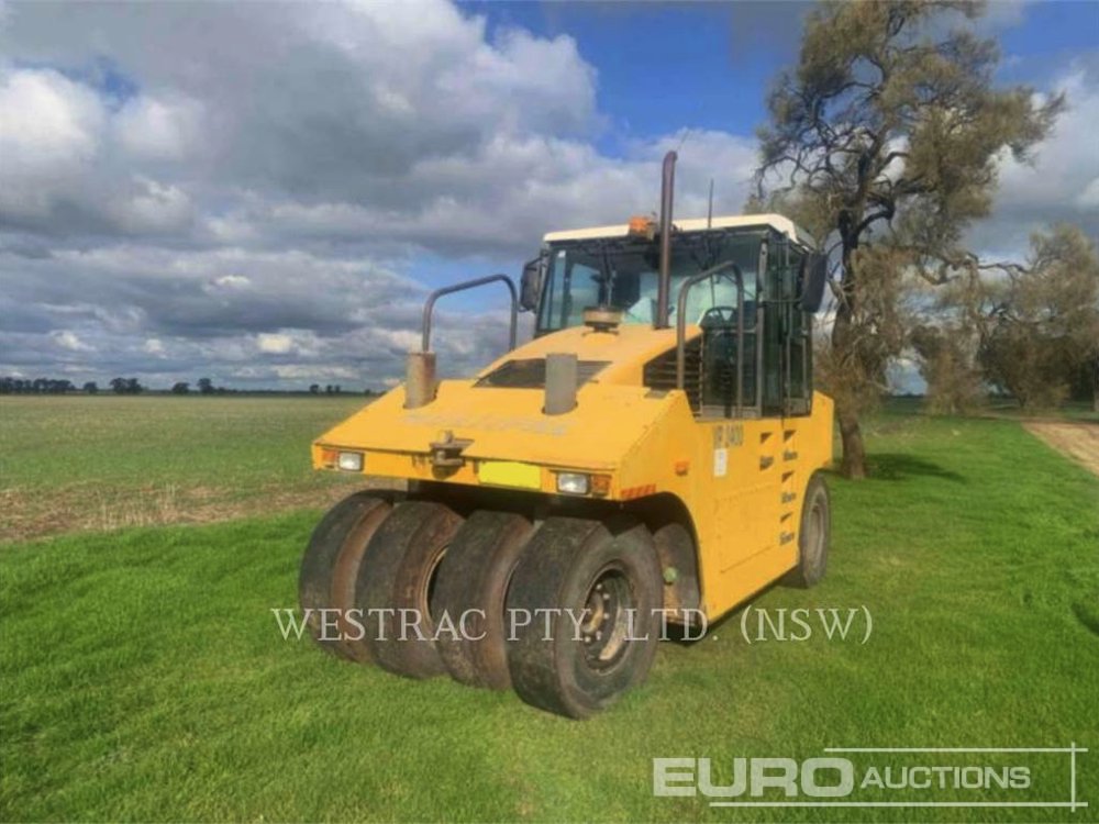 2004 Multipac VP2400 | Brisbane | Euro Auctions