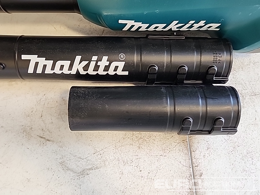 Unused Makita 36V LXT Lithium-Ion Brushless Cordless Blower, Tool Only ...