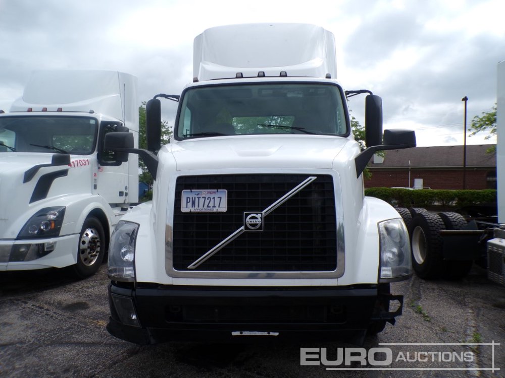 2015 Volvo VNL64T 300 | Findlay | Euro Auctions