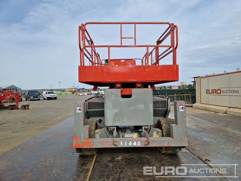 JLG 4394 RT (1060366) | P&E