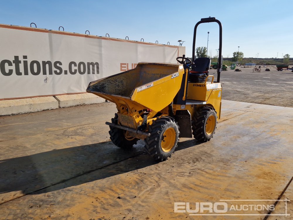 Image for SITE DUMPERS 2021 JCB 1T-2