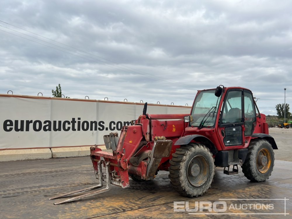 Image de CHARIOTS TÉLESCOPIQUES JCB 535-125