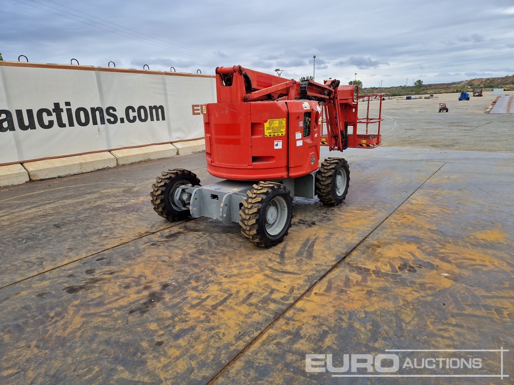 Image for ARTICULATED BOOM LIFTS Genie Z34-22IC