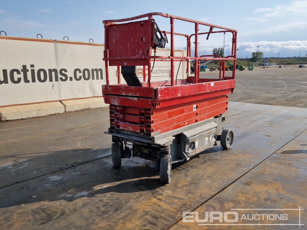 Image for Manlifts JLG 3246ES