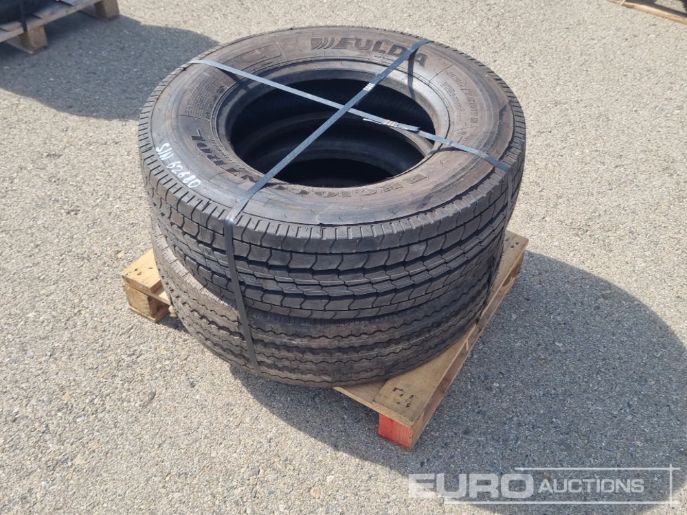 Image for TYRES Fulda