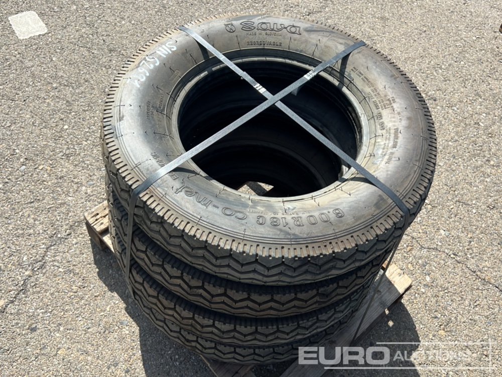 Image for TYRES Saua