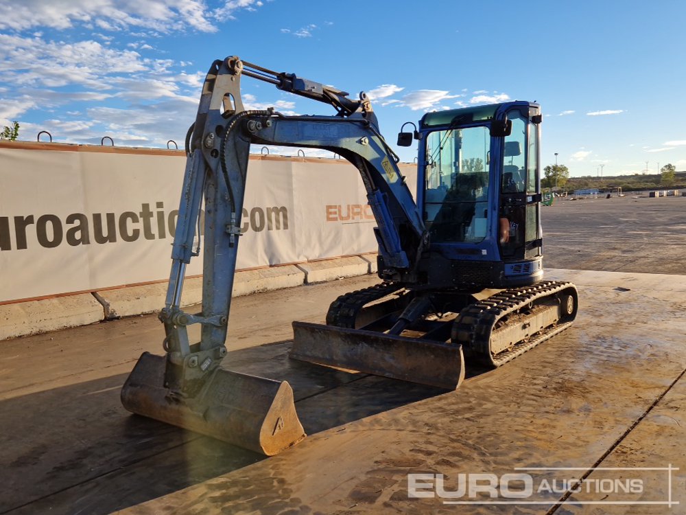 Image for 2014 YANMAR VIO50 U