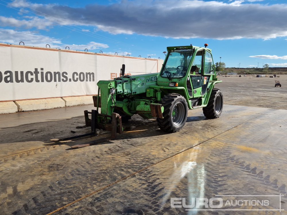 Image de Chariot télescopique 2008 Merlo P40.17