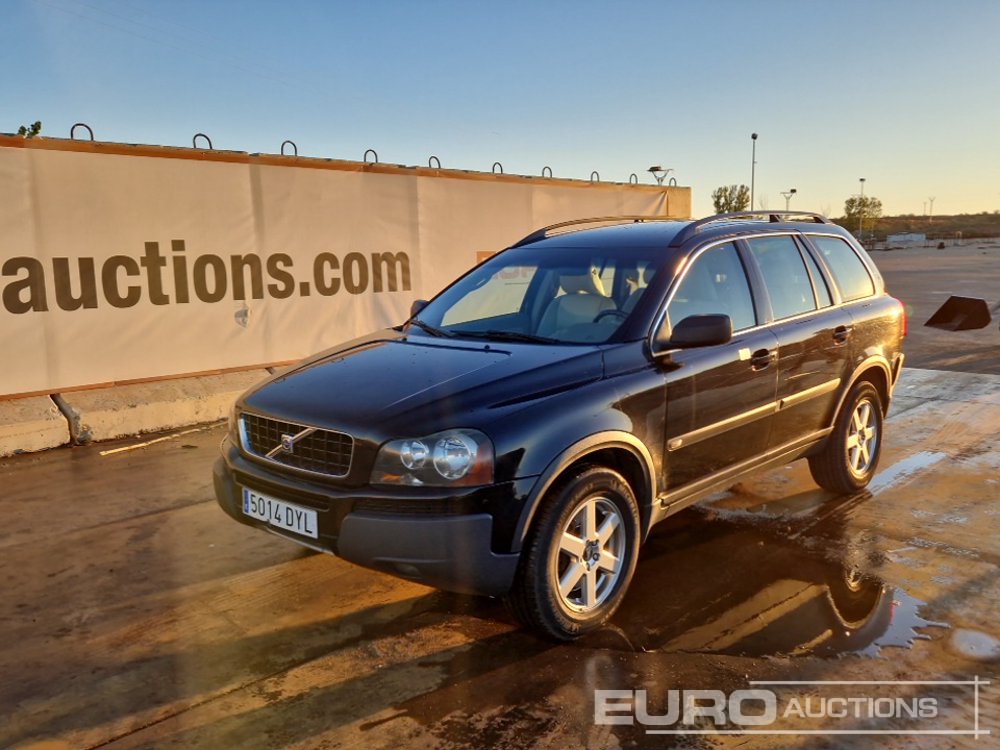 Image de VOITURES 2006 Volvo XC90