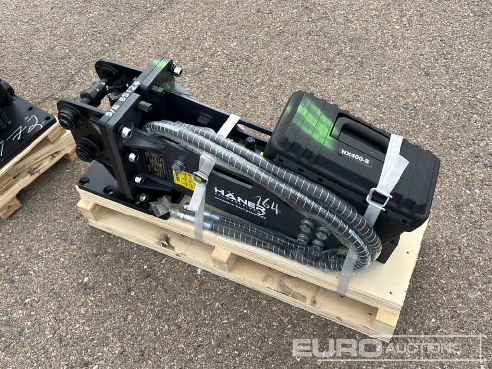 Image for HAMMERS 2024 Haner HX400S