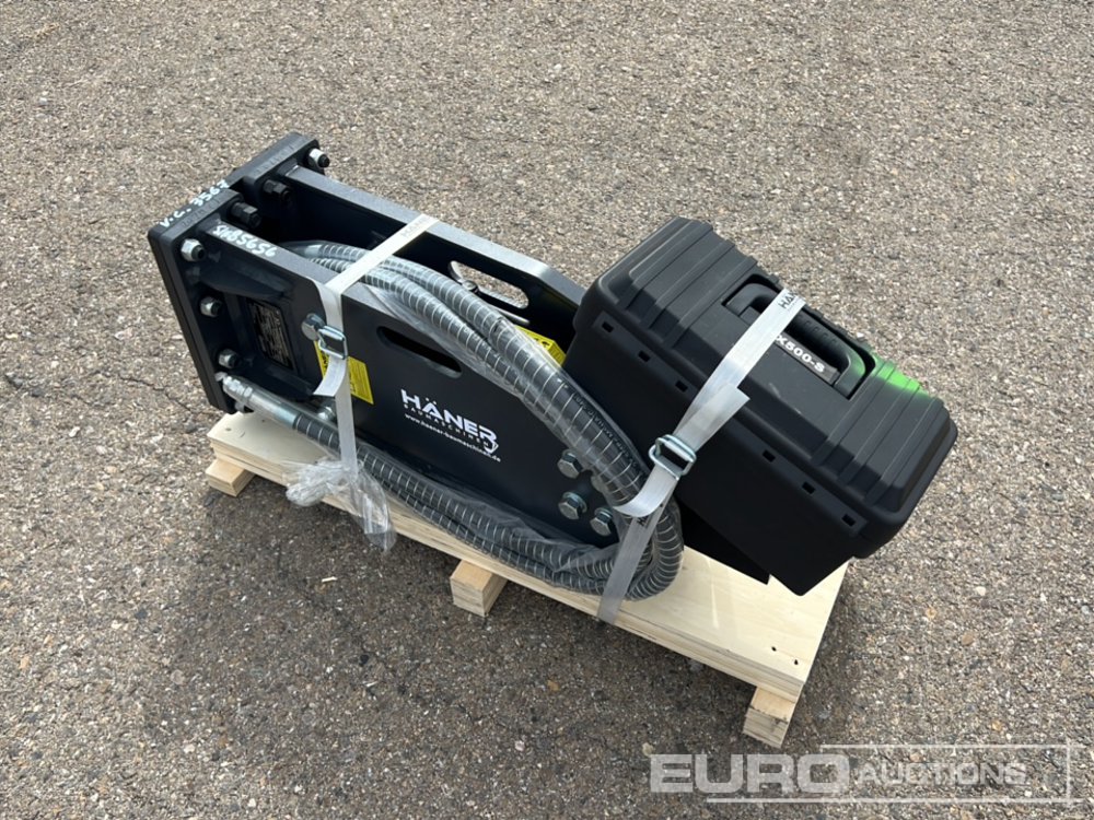 Image for HAMMERS 2024 Haner HX500S